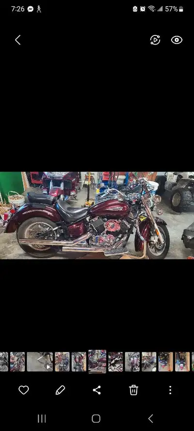 Completely gone through Front to Back. Like New Tires. 50K. All LED lights, and mutiple add ons. Alw...