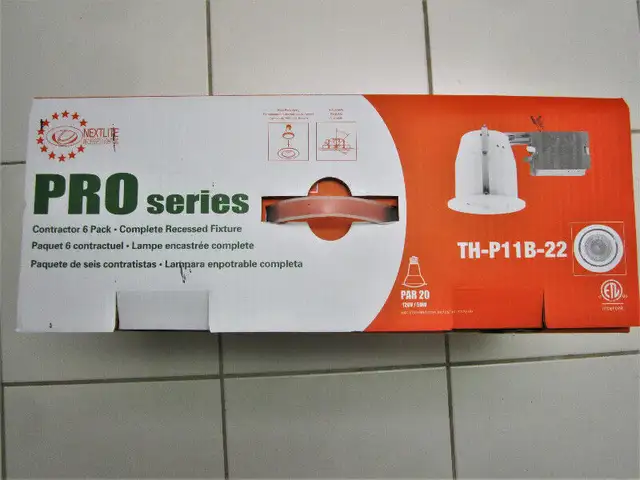 NEW-4 inch pot light in Indoor Lighting & Fans in Mississauga / Peel Region - Image 6