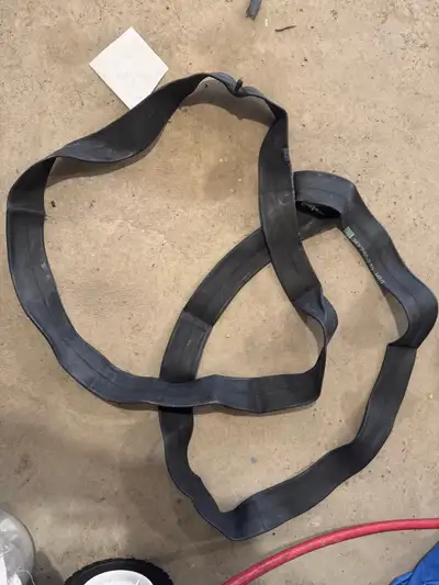 2 Brand new Fat Tire Tubes, View more
