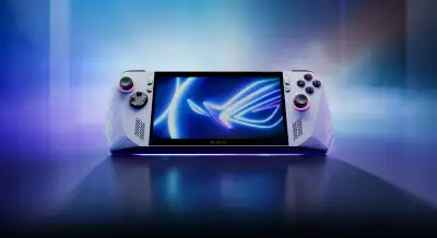 Asus ally rog, View more