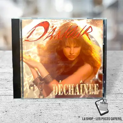 Cd - France D'Amour - Déchaînée, View more