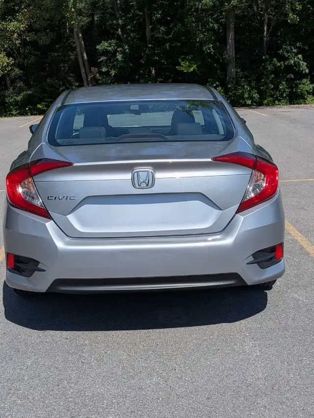 2017 Honda Civic EX538448275042488325