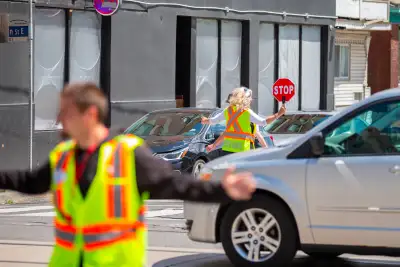 Job Fair - Hiring Crossing Guards, View more