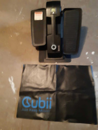 CUBII PEDDLE EXERCISER