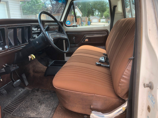 1978 Ford F150 XLT Trailer Special in Cars & Trucks in Calgary - Image 4
