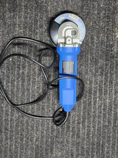 Mastercraft Angle Grinder, View more