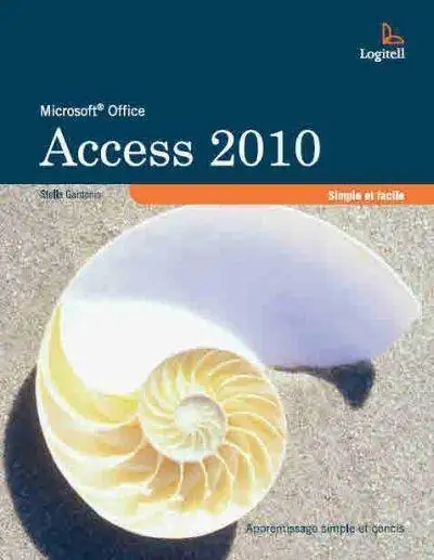 Apprentissage simple et concis Logitell - Stella Gardonio in Textbooks in City of Montréal - Image 5