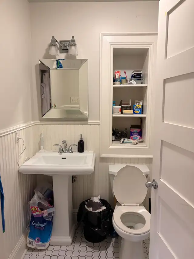 Sublet in 3 bedroom unit in Short Term Rentals in City of Halifax - Image 9
