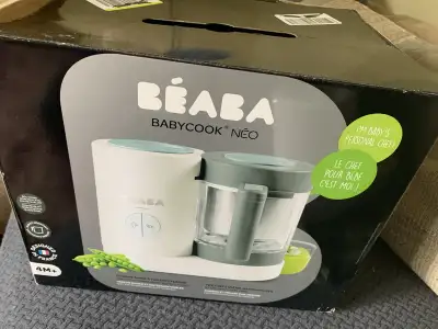 BEABA BABYCOOK NEO, View more