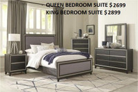 BEDROOM SUITES! NEW FRESH STYLES! AT MIKES