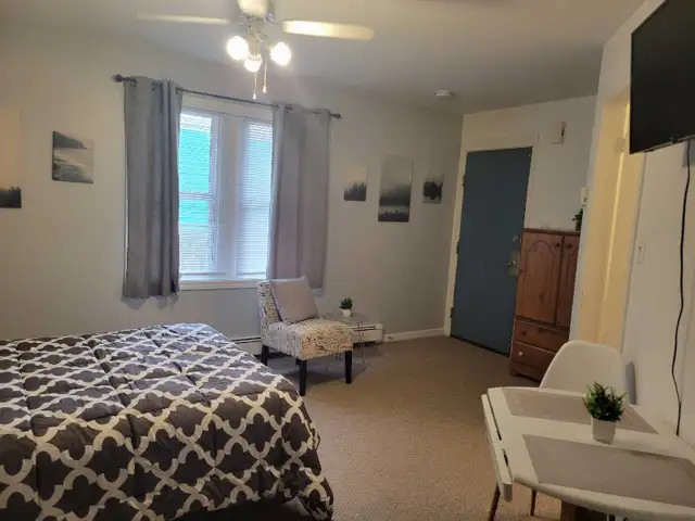 furnished and unfurnished Bachelor apartments available now in Long Term Rentals in Dartmouth - Image 5