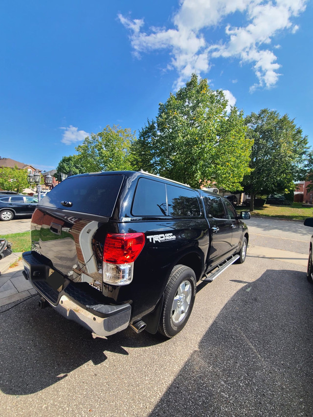 2012 Toyoto tundra Crew max  in Cars & Trucks in City of Toronto - Image 2