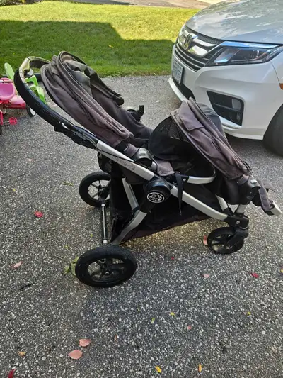 Baby Stroller 2 seats, View more