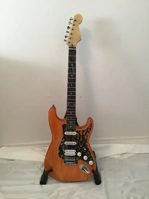 Custom guitars  - in Guitars in Peterborough - Image 2