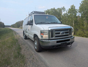 2010 Ford E 350