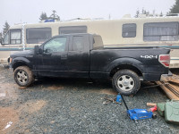 Ford F150 xlt with towing package, four by four