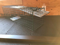 Live animal trap new never used 22.00