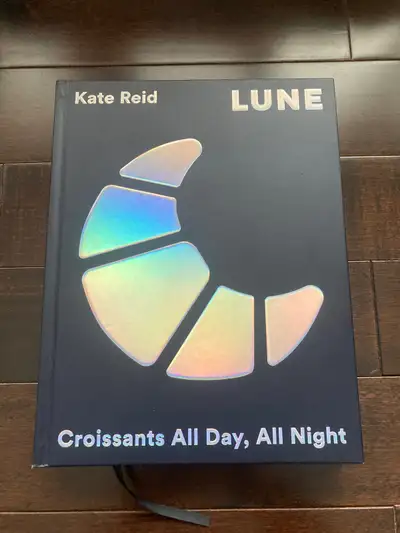 Kate reid lune croissants all day, night, View more