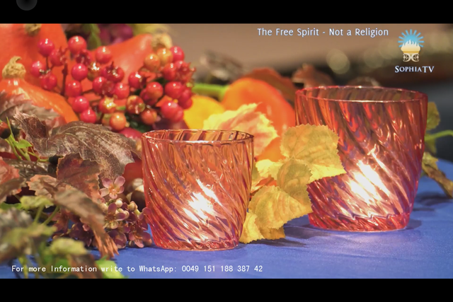 Thanksgiving Gathering Oct. 2026