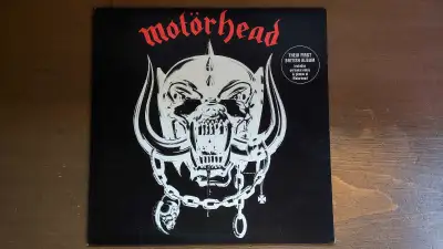 Vinyl Record - Motorhead, View more