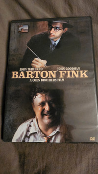 Barton Fink dvd movie 