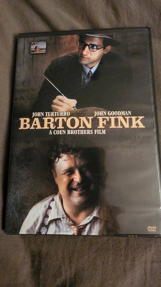 Barton Fink dvd movie  in CDs, DVDs & Blu-ray in Edmonton