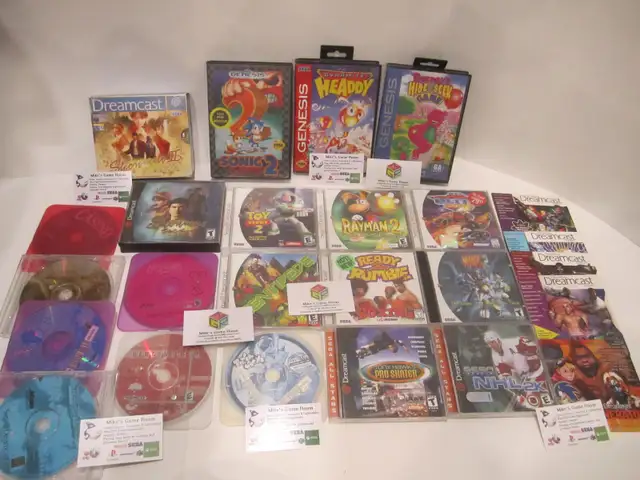Mike's Game Room - Video Games available all across Canada!! in Older Generation in Charlottetown - Image 9