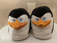 DreamWorks Happy feet Collab slippers- size L