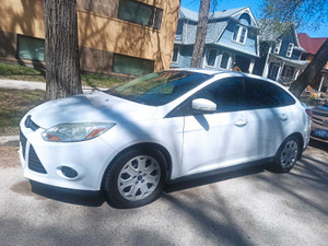 2014 Ford Focus