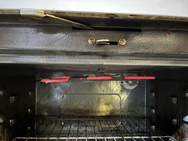 GE Electrifc Range64840217276418123