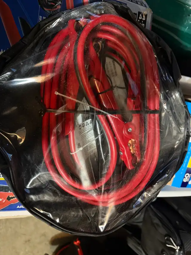 Arcan Booster Cables in Other Parts & Accessories in Mississauga / Peel Region - Image 3