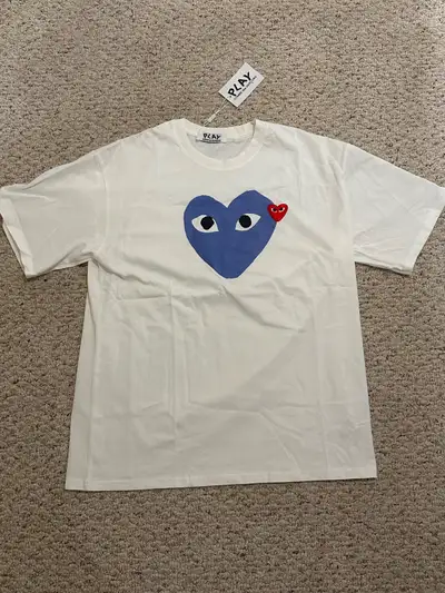 Comme Des Garcons Mens XL Tshirt BRAND NEW, View more