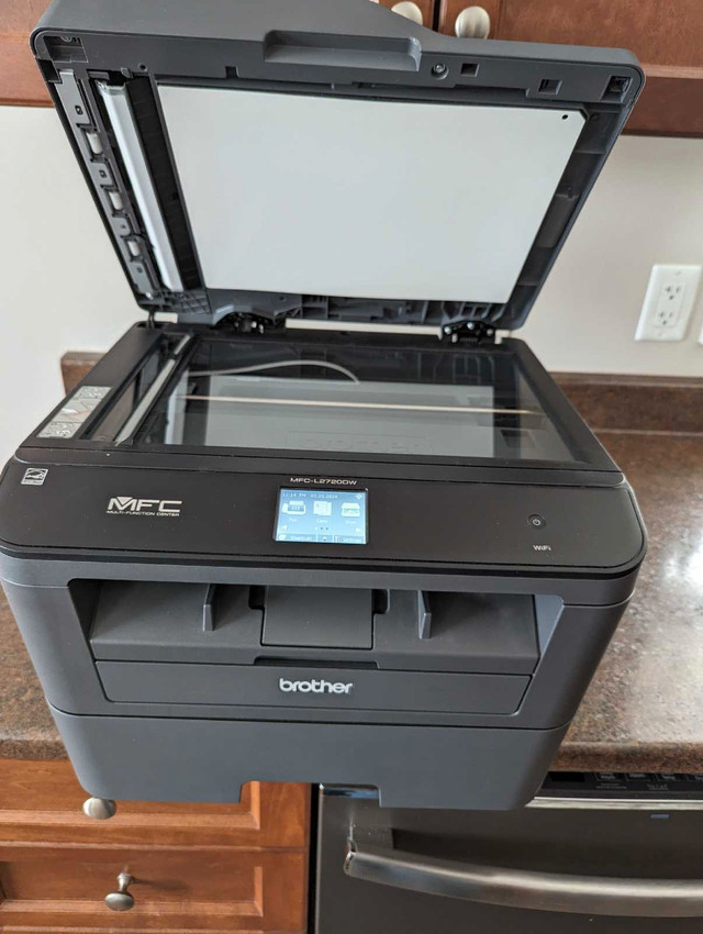 Brother Laser Printer MFC-L2720DW in Printers, Scanners & Fax in Petawawa - Image 4