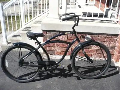 New Condition single speed cruiser fixxie bike, View more