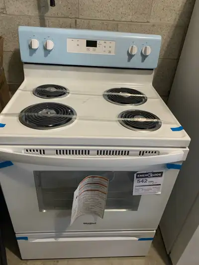 Whirlpool Stove, View more