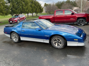 1986 Pontiac Trans Am