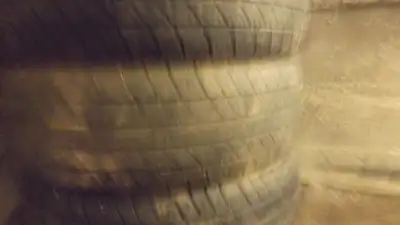 tires 225/65/17 still have life