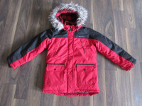Youth Large (10/12) Canadiana Winter Jacket