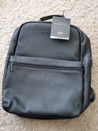 Bugatti vegan leather backpack