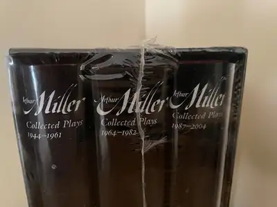 Arthur Miller Complete Plays, View more