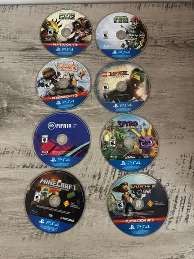 PS4 Games , View more
