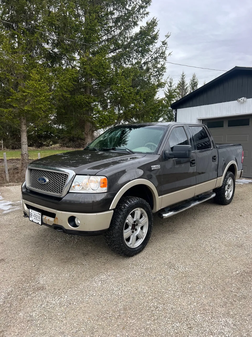 2007 Ford F-150