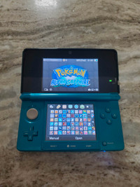 Nintendo 3ds Xl Blue | Kijiji in Toronto (GTA). - Buy, Sell & Save with  Canada's #1 Local Classifieds.