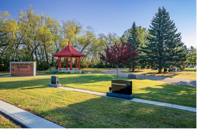 Evergreen Memorial Plot for Sale in Health & Special Needs in Edmonton - Image 4