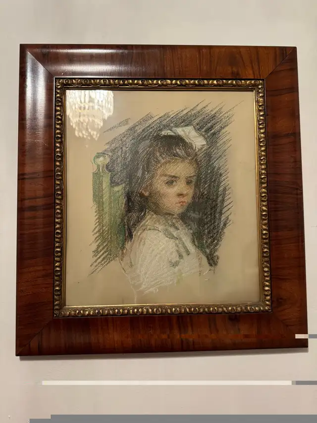 Framed Art pastel 64520002661377121