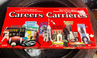 1974 Careers game Carrières jeux de société Vintage