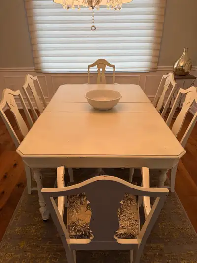 Dining Room Table and Chairs Set, View more