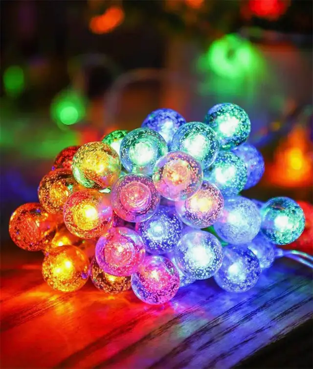 NEW ⚡️ 66ft 200 LED String Decor lights, 3 styles, in/outdoor