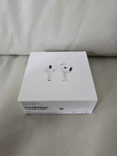 AirPods 4, View more