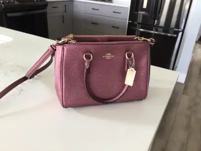 Coach Purse, View more